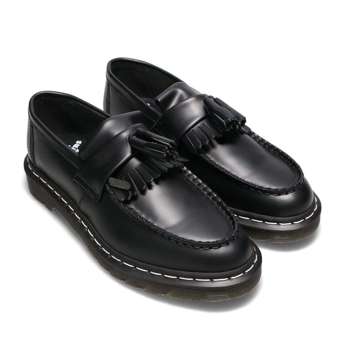 Dr.Martens CORE ADRIAN WS BLACK SMOOTH BLACK 21SS-I_photo_large