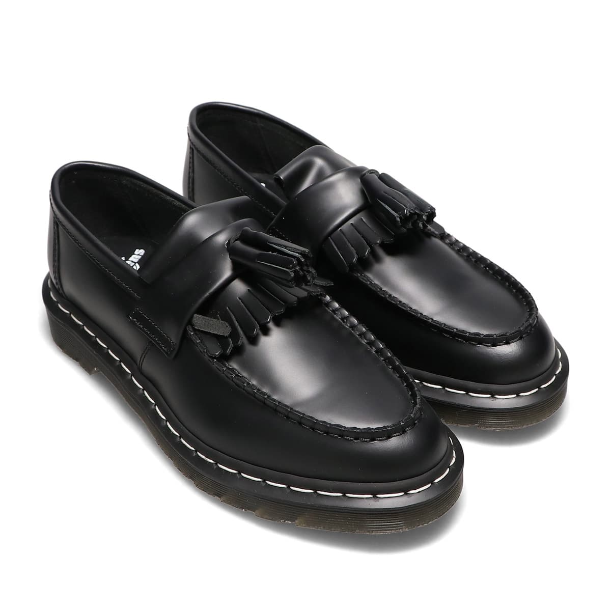 Dr.Martens CORE ADRIAN WS BLACK SMOOTH BLACK 21SS-I