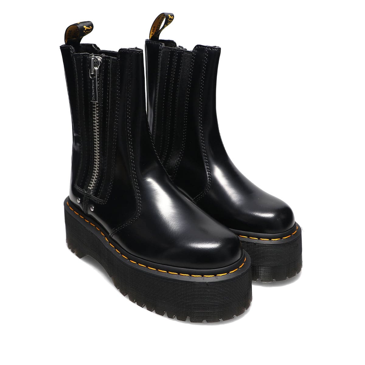 Dr.Martens 2976 MaxBlack Buttero BLACK 22SS-I