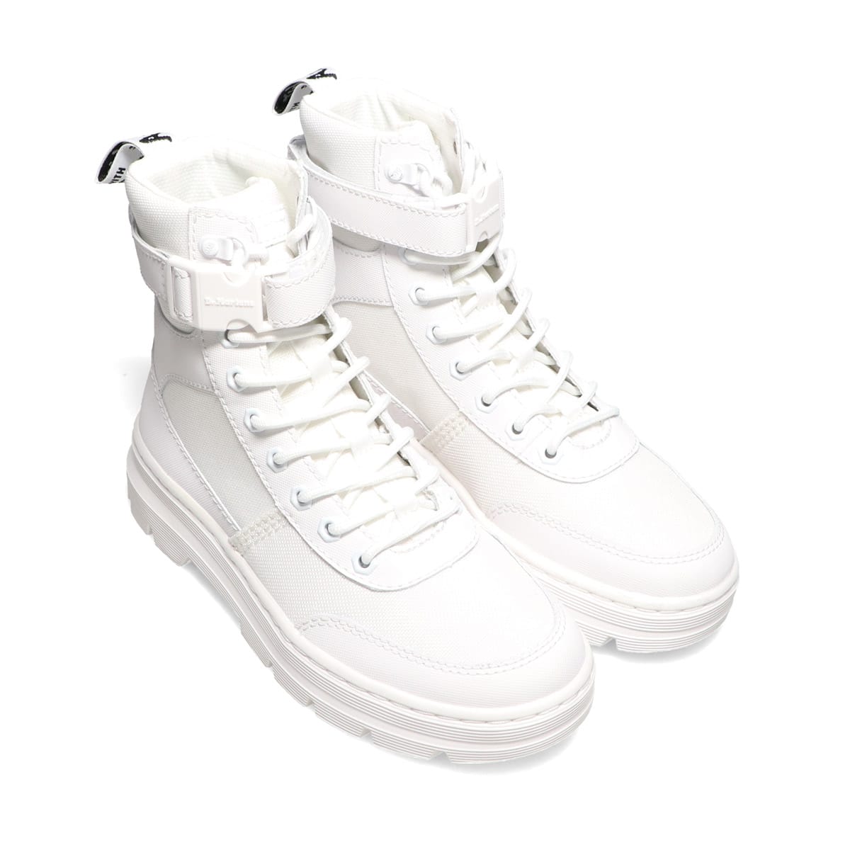 Dr.Martens Combs Tech WHITE 21FW-I