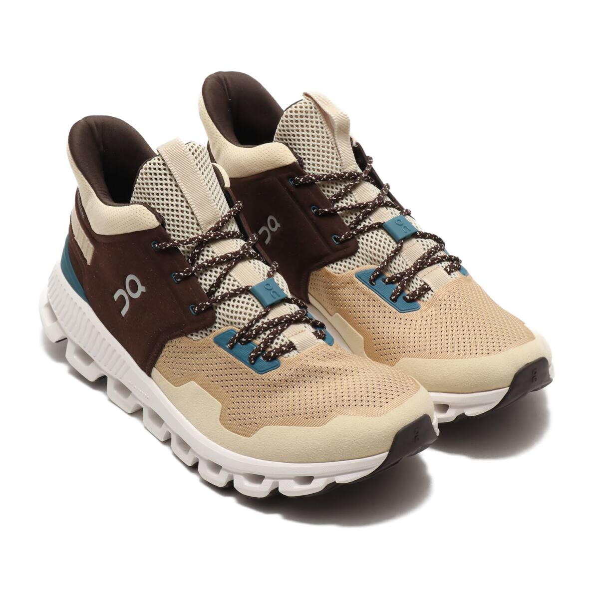 On Cloud Hi Edge Sand/Brown 19FA-S_photo_large