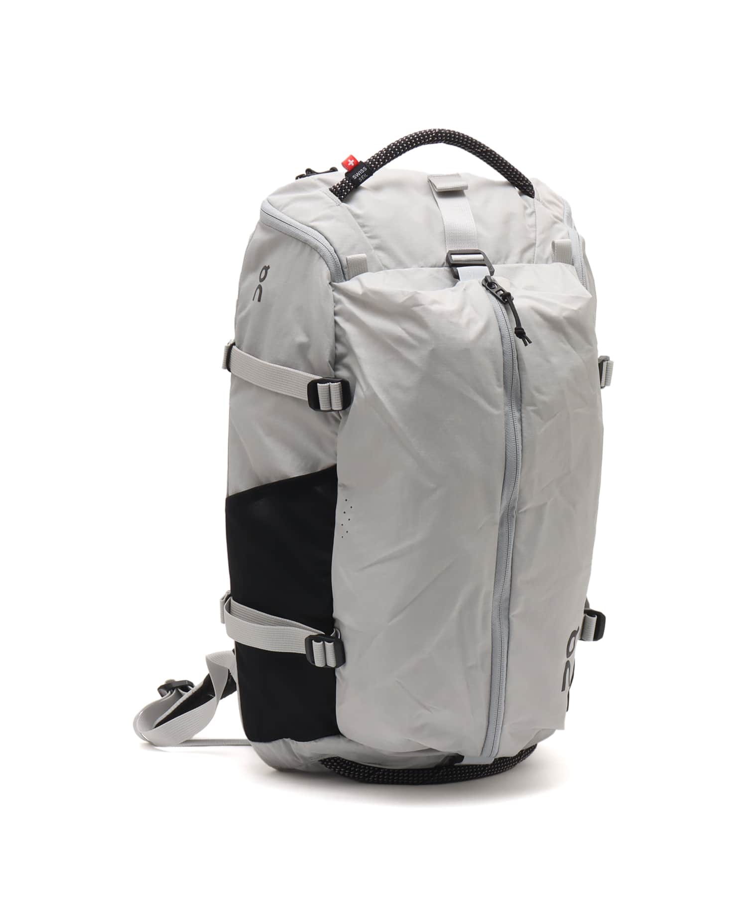 On Speed Pack 30L 1 U Glacier | Blackのメイン画像
