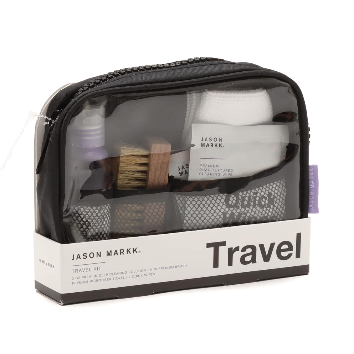 JASON MARKK Travel Shoe Cleaning Kit のメイン画像