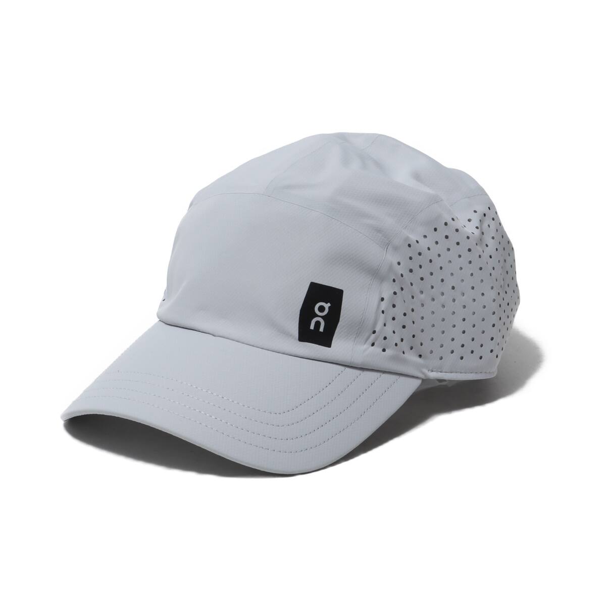 On Lightweight Cap Grey 19fw I