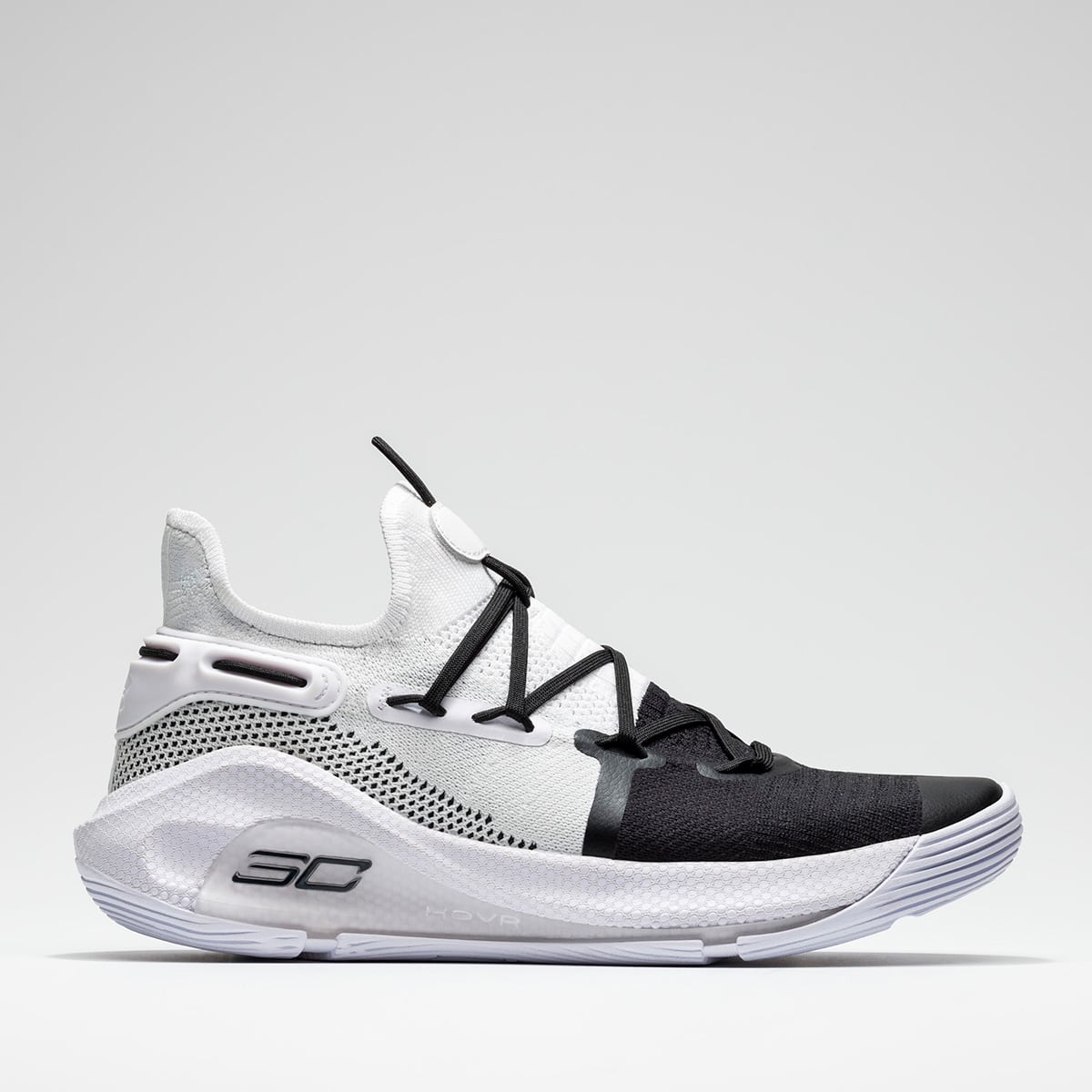 UNDER ARMOUR UA CURRY6 Working On Excellence White / White / Black_photo_large
