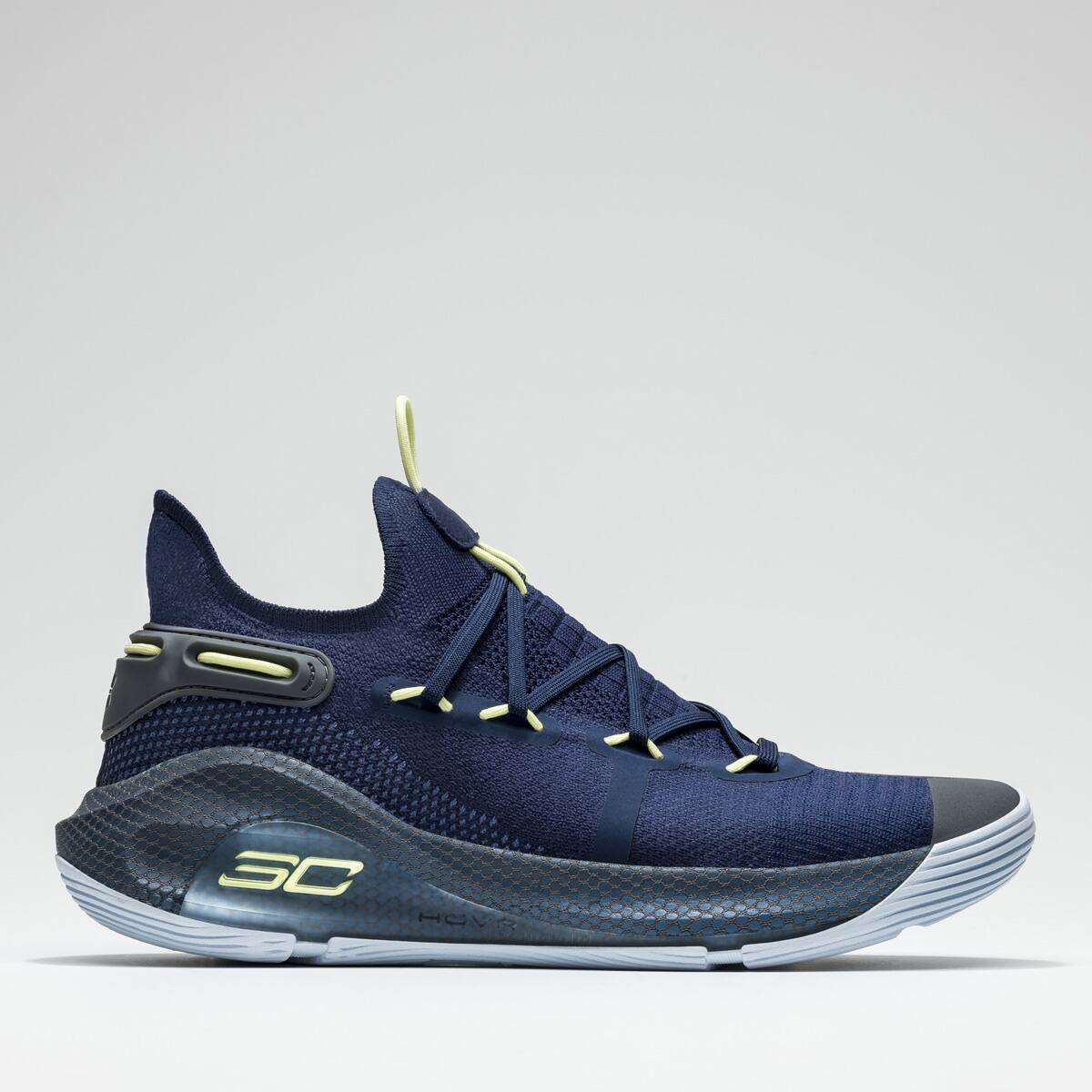 UNDER ARMOUR UA CURRY 6 NAVY 19SU-S