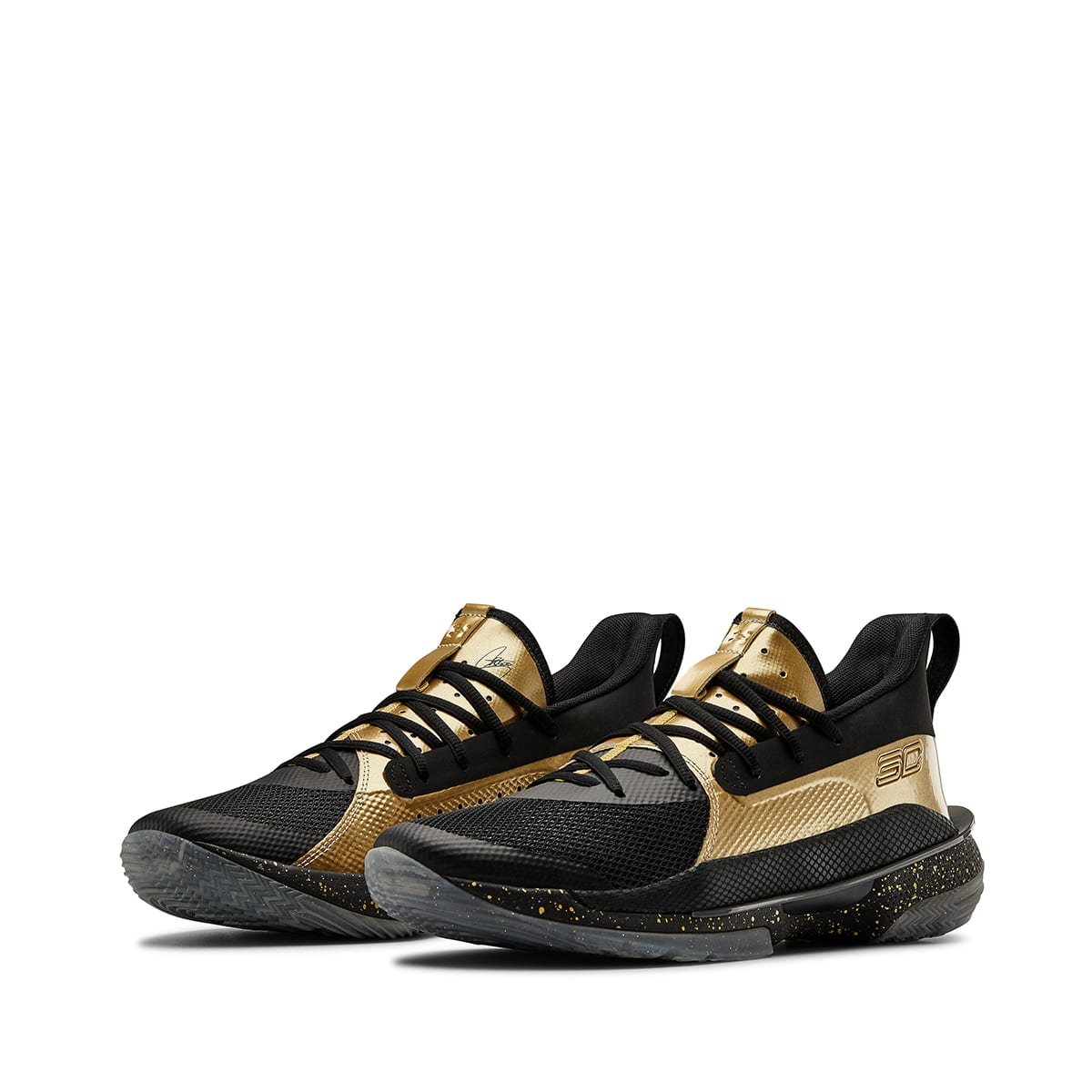 UNDER ARMOUR CURRY 7 "EARN IT" BLK/MGD/MGD 20SU-I_photo_large