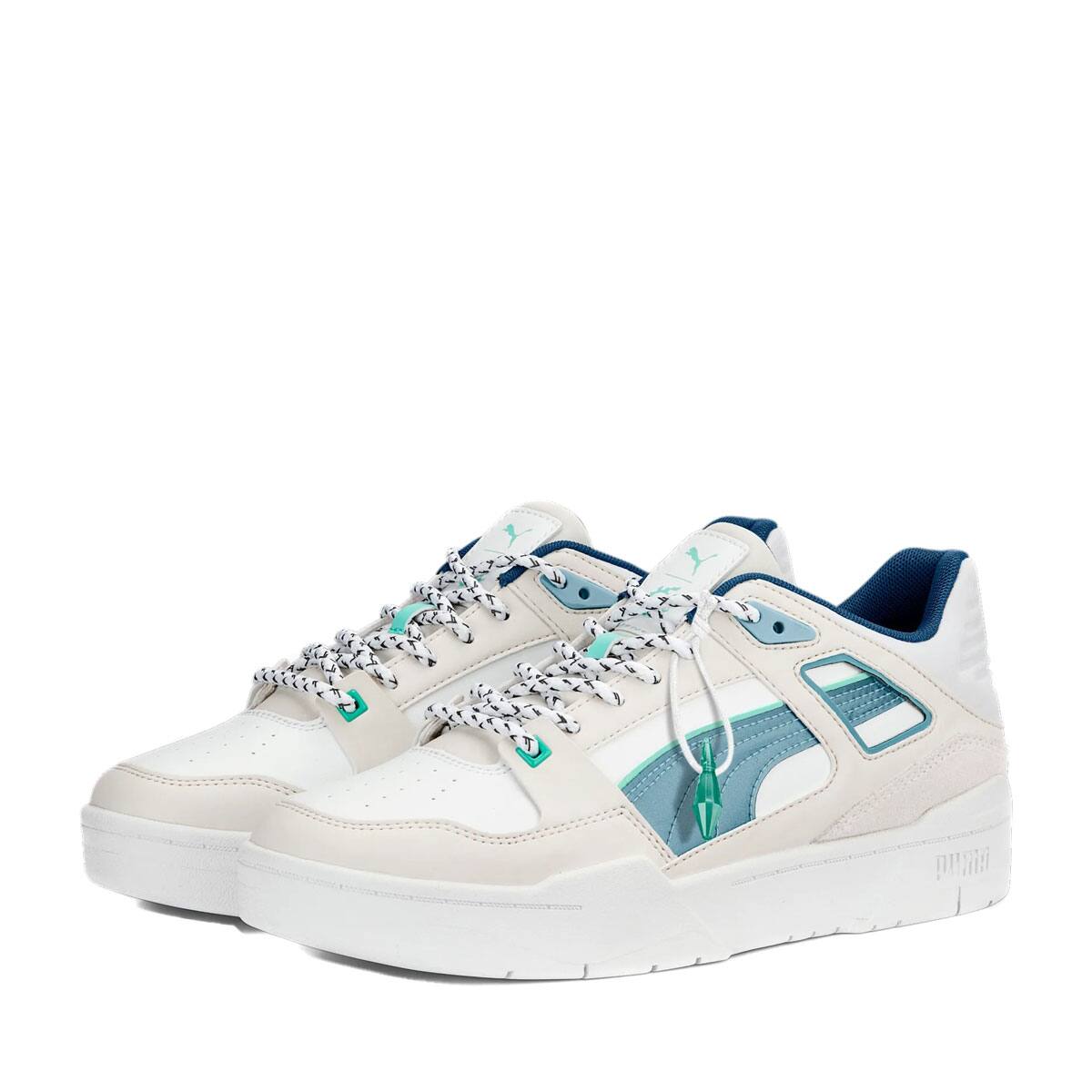 PUMA FF SLIPSTREAM PUMA WHITE/IVORY 23SP-I