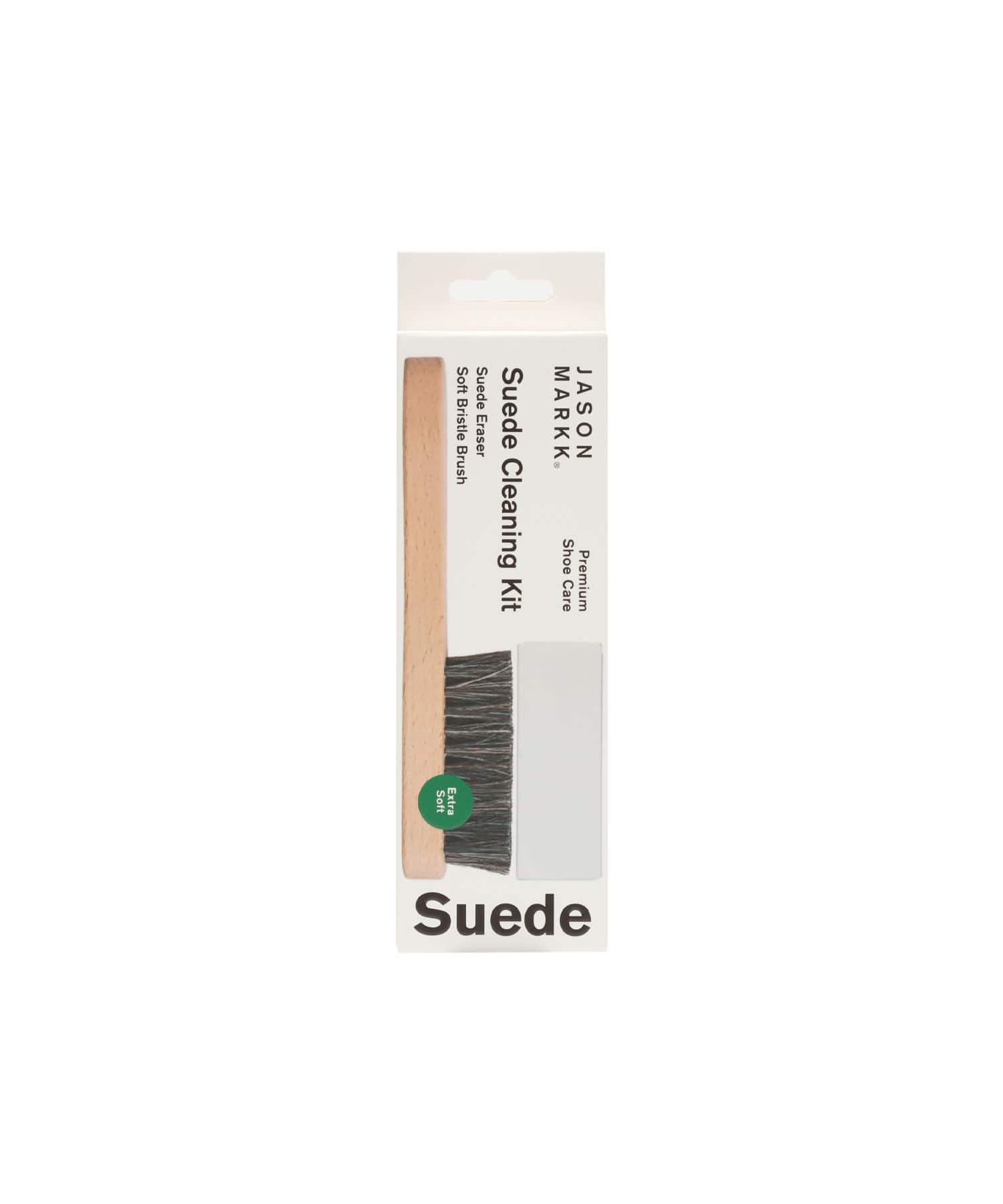 JASON MARKK Premium Suede Cleaning Kit CLEARのメイン画像