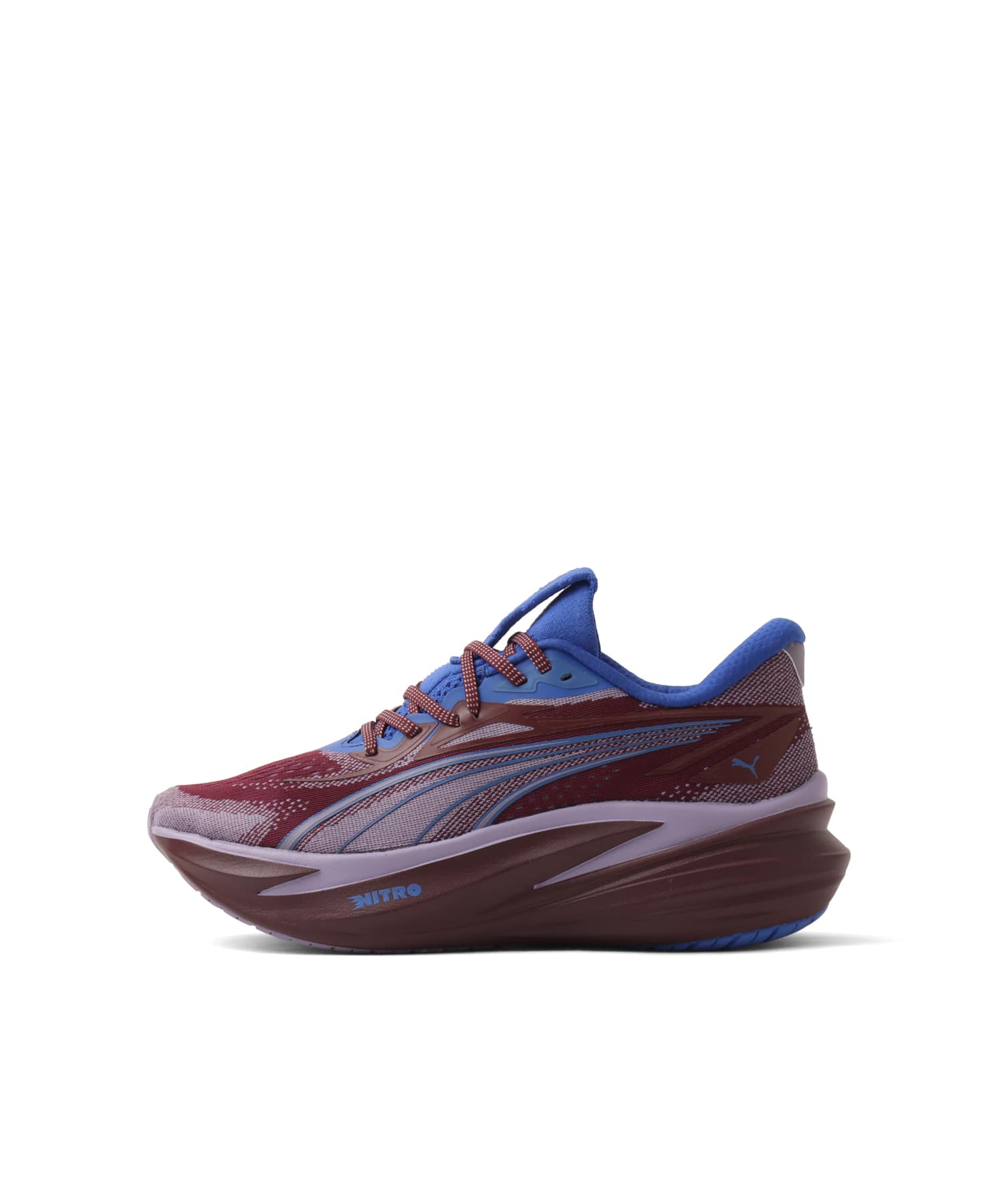 PUMA MAGMAX NITRO 2 RUBY SHIMMER-ROYAL SAPPHIREのメイン画像