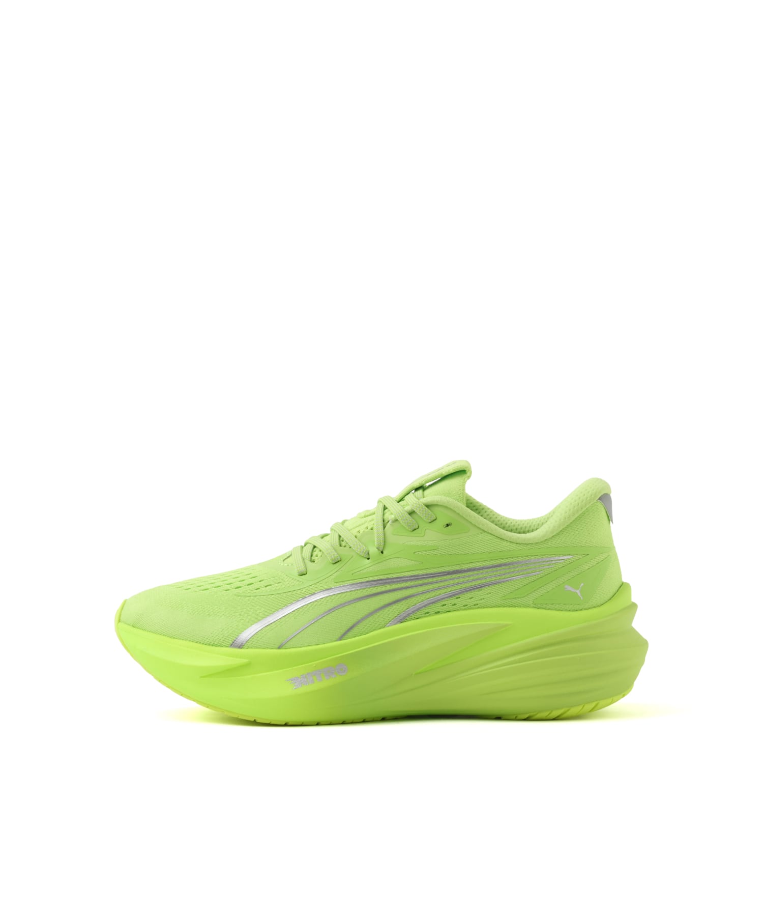 PUMA MAGMAX NITRO 2 SUNNY LIME-PUMA SILVERのメイン画像