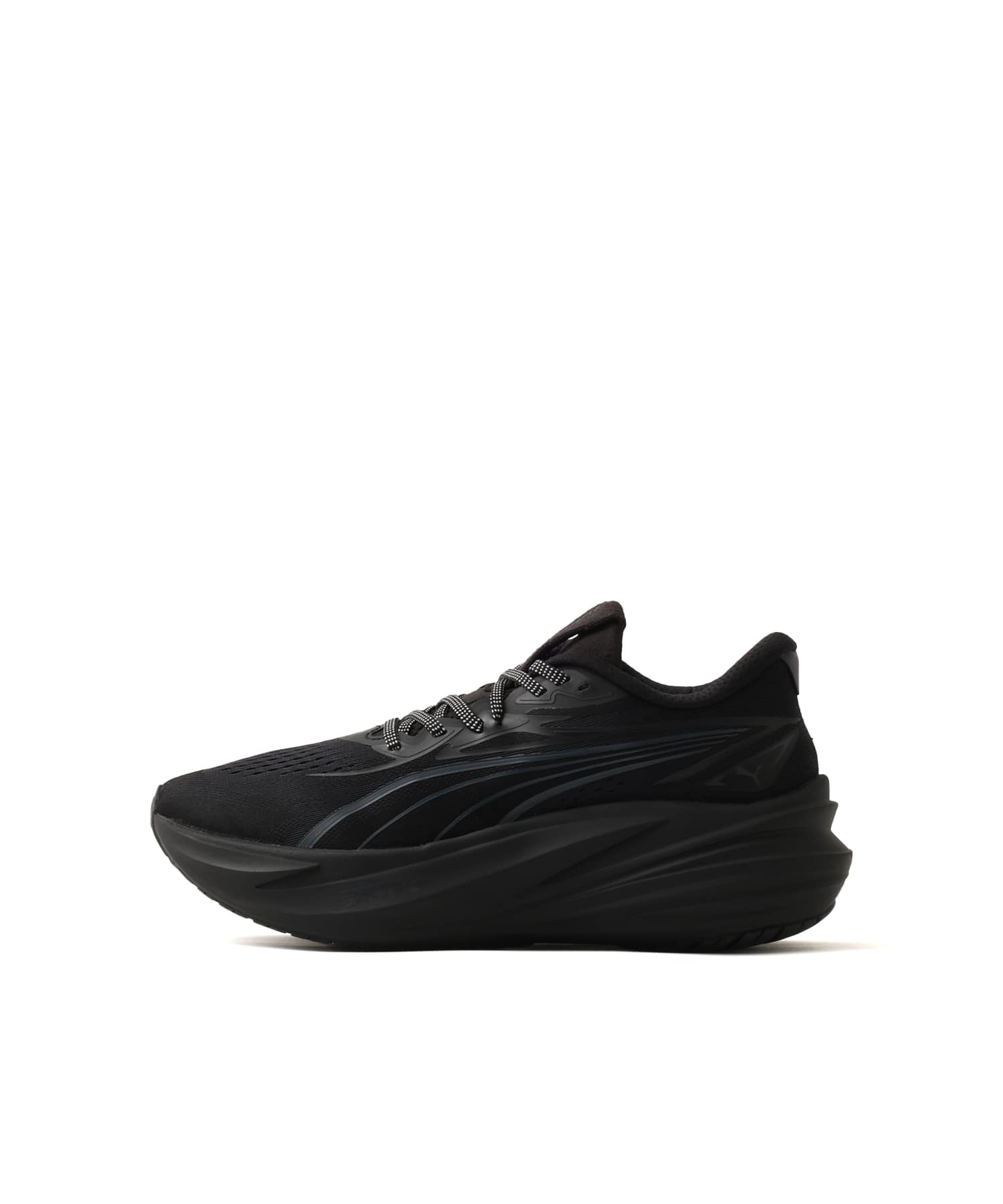 PUMA MAGMAX NITRO 2 PUMA BLACK-FLAT DARK GRAYのメイン画像