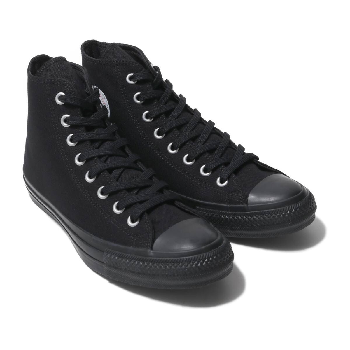 CONVERSE ALL STAR 100 COLORS HI BLACK MONOCHROME 19FA-S_photo_large