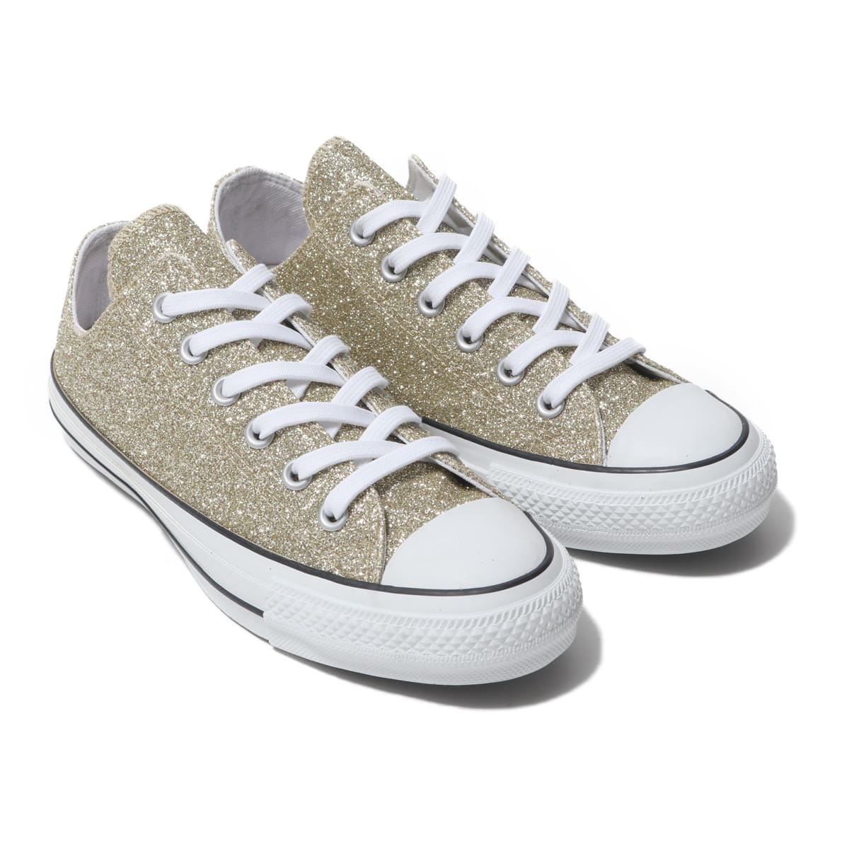 CONVERSE ALL STAR 100 GLITTER OX GOLD 19FA-S_photo_large