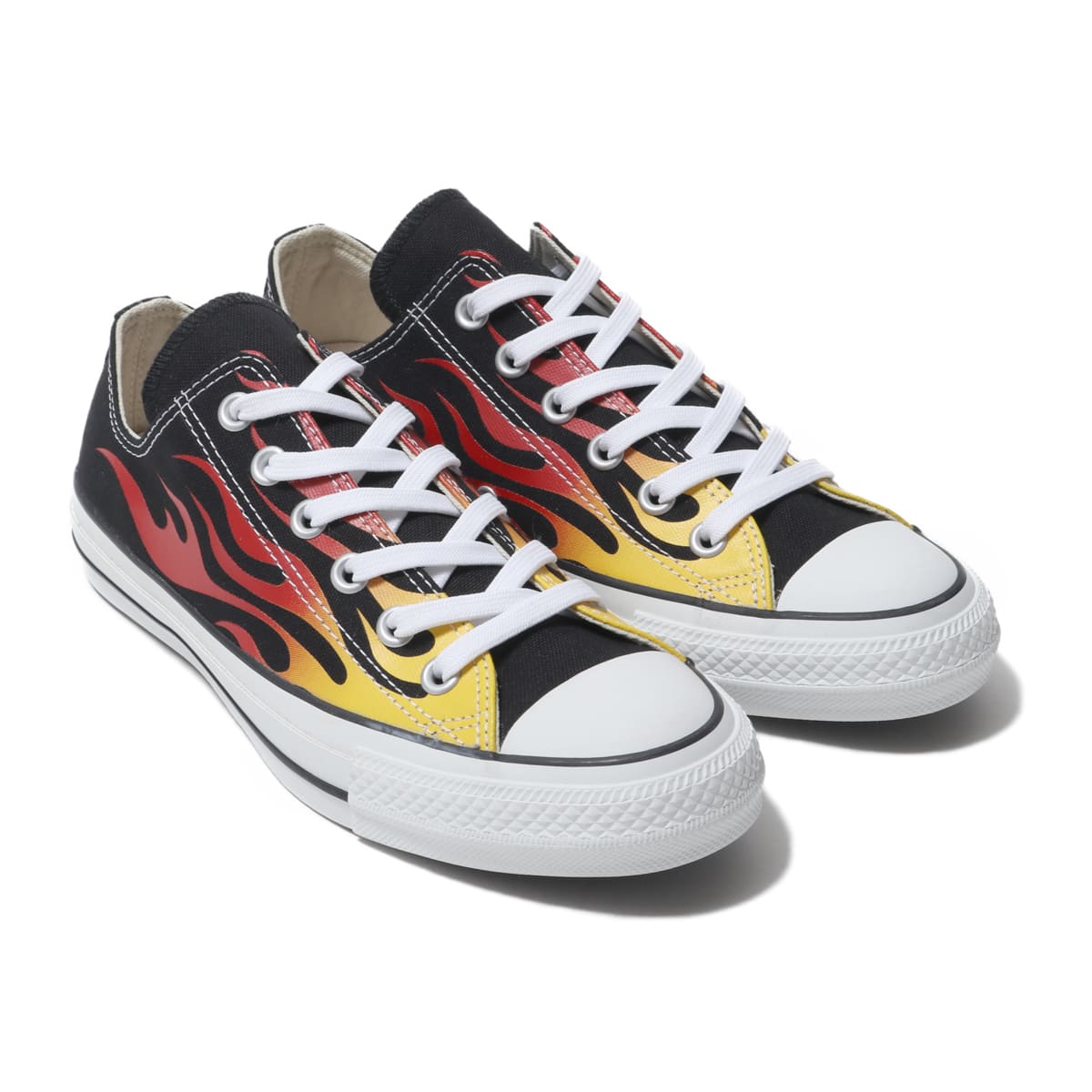 CONVERSE ALL STAR 100 IGNT OX BLACK 19FW-S_photo_large