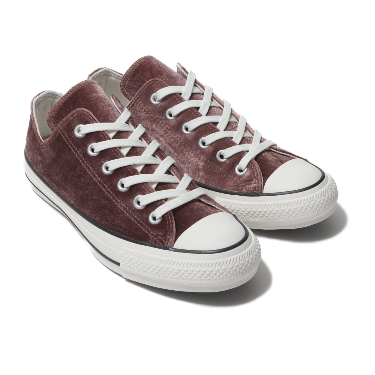 CONVERSE ALL STAR 100 VELVET OX BROWN 19HO-S_photo_large
