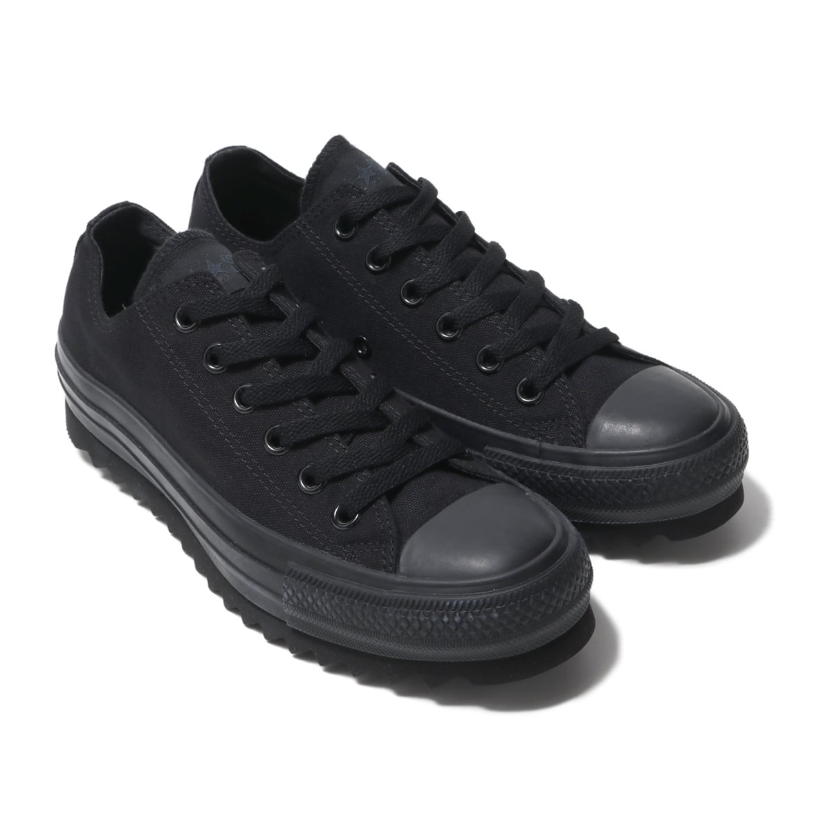 CONVERSE ALL STAR SHARKSOLE OX BLACK 19FW-I_photo_large