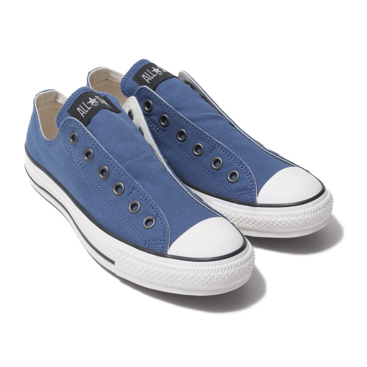 CONVERSE ALL STAR SLIP III OX LIGHT NAVY 19FA-S_photo_large