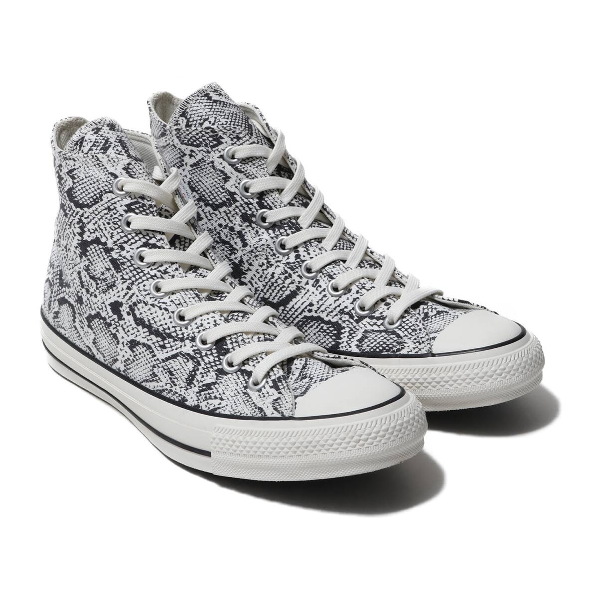 CONVERSE ALL STAR 100 SNAKE HI ホワイト 19HO-I_photo_large