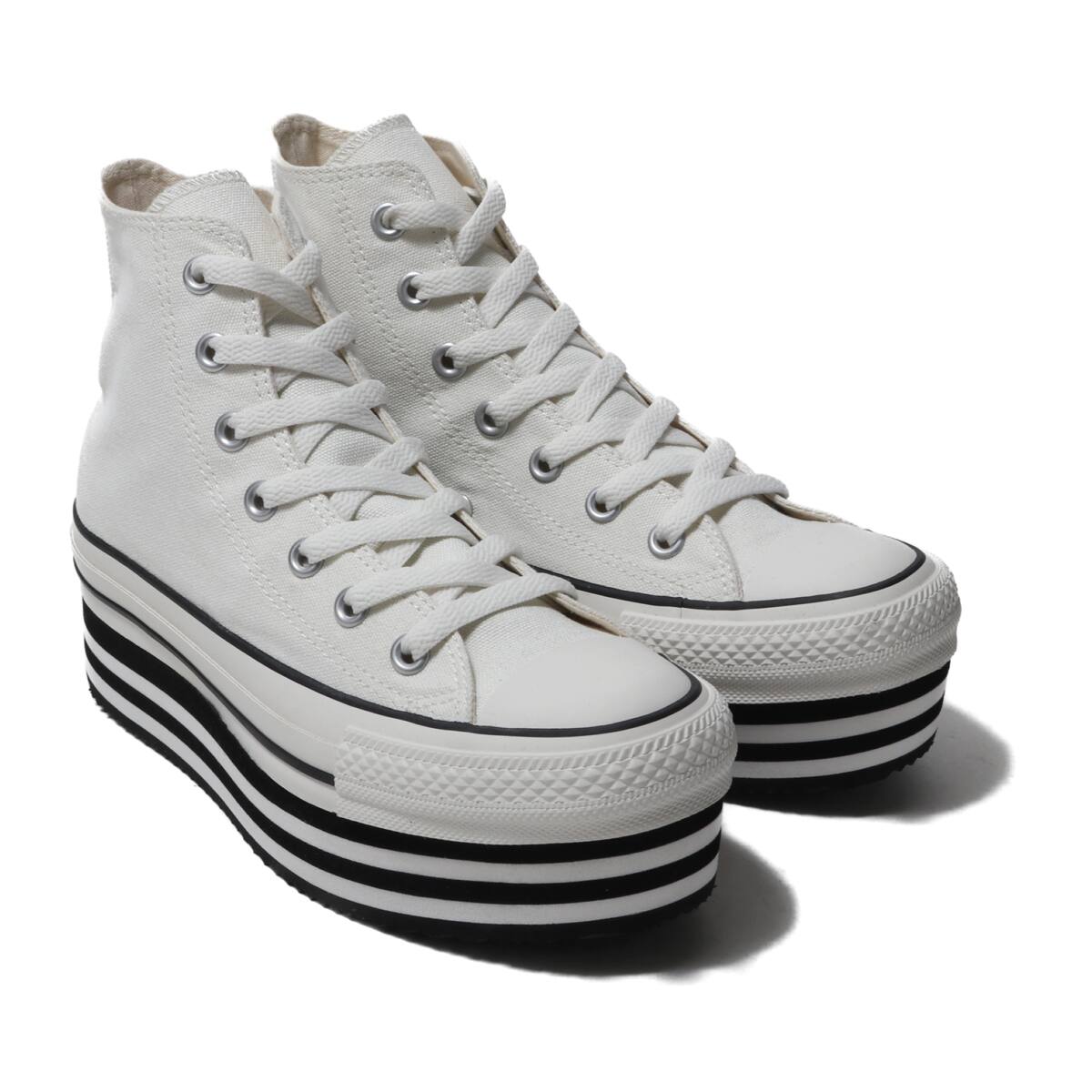 CONVERSE ALL STAR CHUNKYLINE HI ホワイト 19HO-I_photo_large