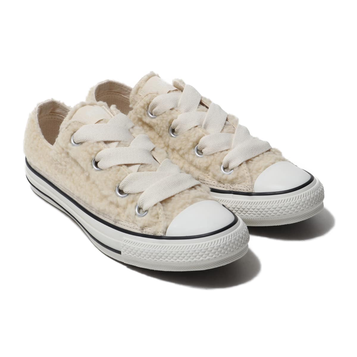CONVERSE ALL STAR BIGEYELETS BOASLIP OX アイボリー 19HO-I_photo_large