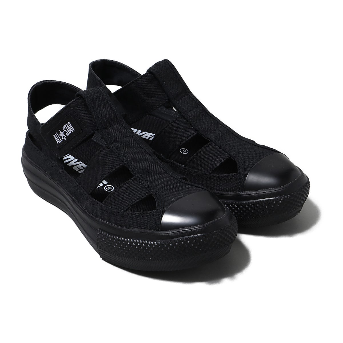 CONVERSE ALL STAR LIGHT PLTS GLADIATOR OX BLACK 20SS-S_photo_large