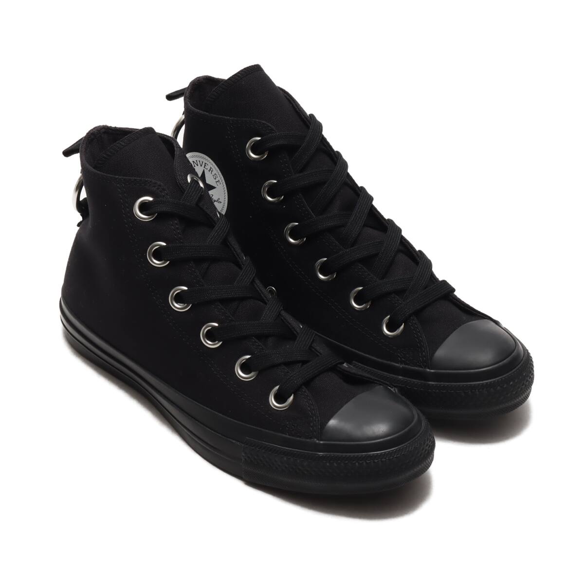 CONVERSE ALL STAR 100 METALRING HI ブラック 20FW-I_photo_large