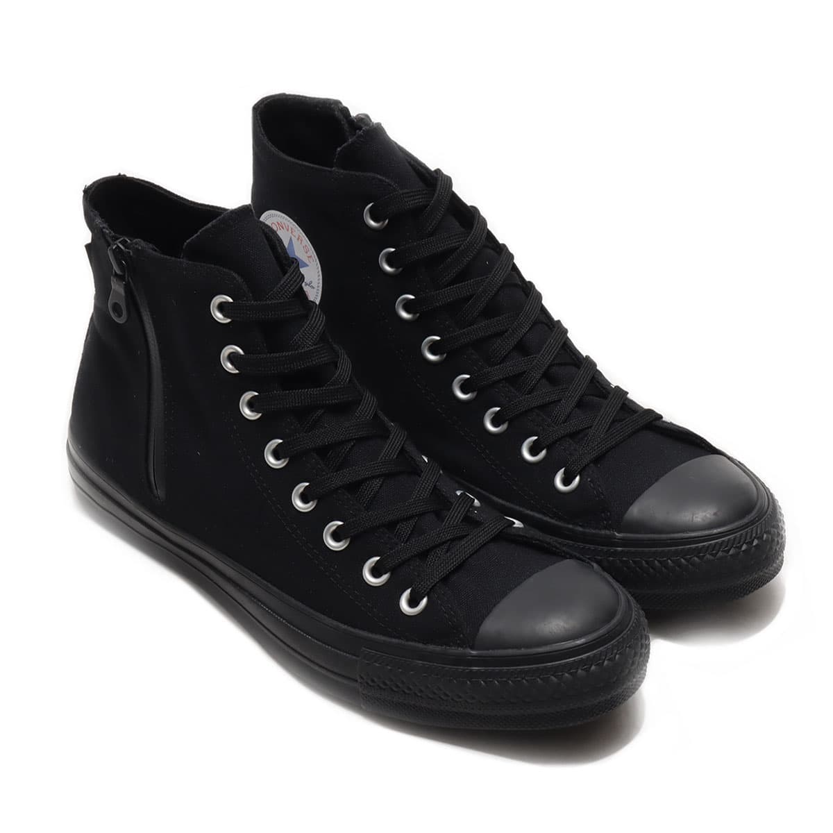 CONVERSE ALL STAR 100 GORE-TEX Z HI ブラックモノクローム 20FW-I_photo_large