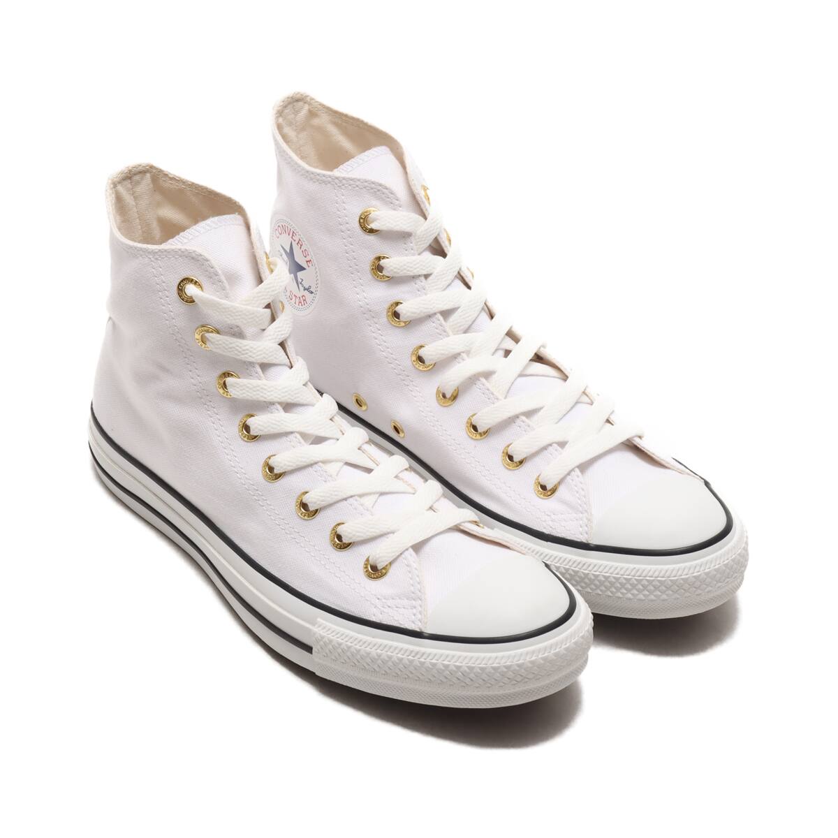 CONVERSE ALL STAR FLATEYELETS HI ホワイト 20FW-I_photo_large