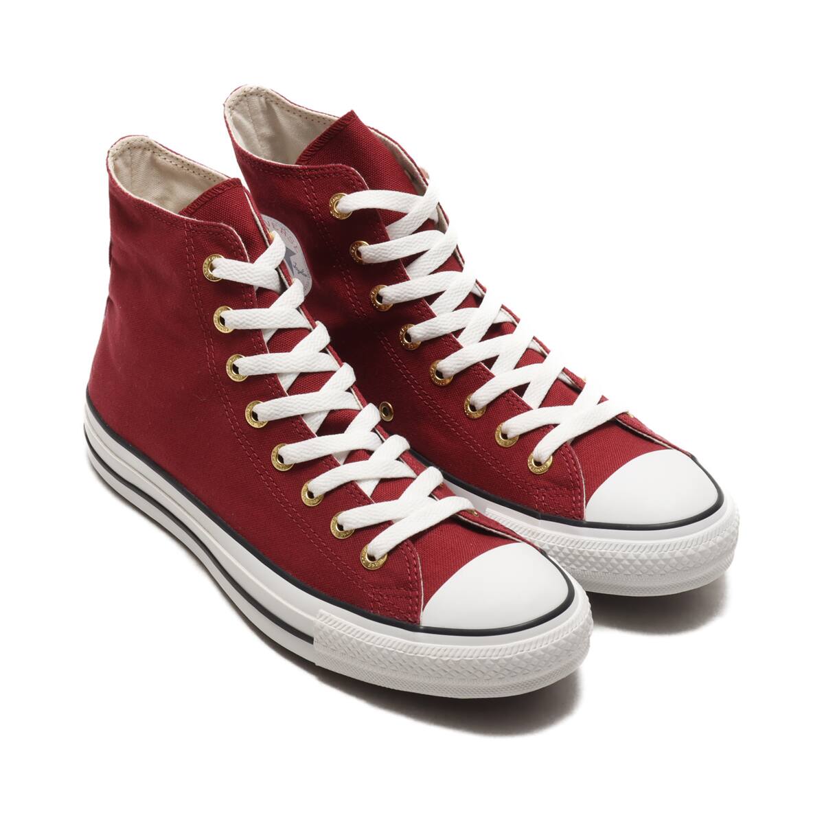CONVERSE ALL STAR FLATEYELETS HI マルーン 20FW-I_photo_large