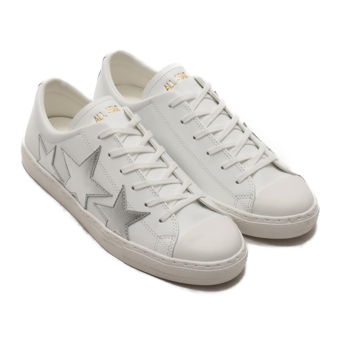 CONVERSE ALL STAR COUPE TRIOSTAR OX ホワイト/シルバー 20FW-I_photo_large