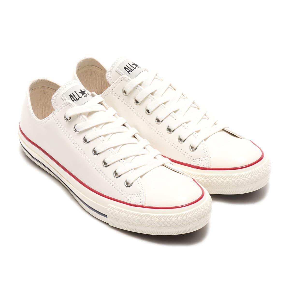 CONVERSE LEATHER ALL STAR US OX WHITE 20FW-I_photo_large