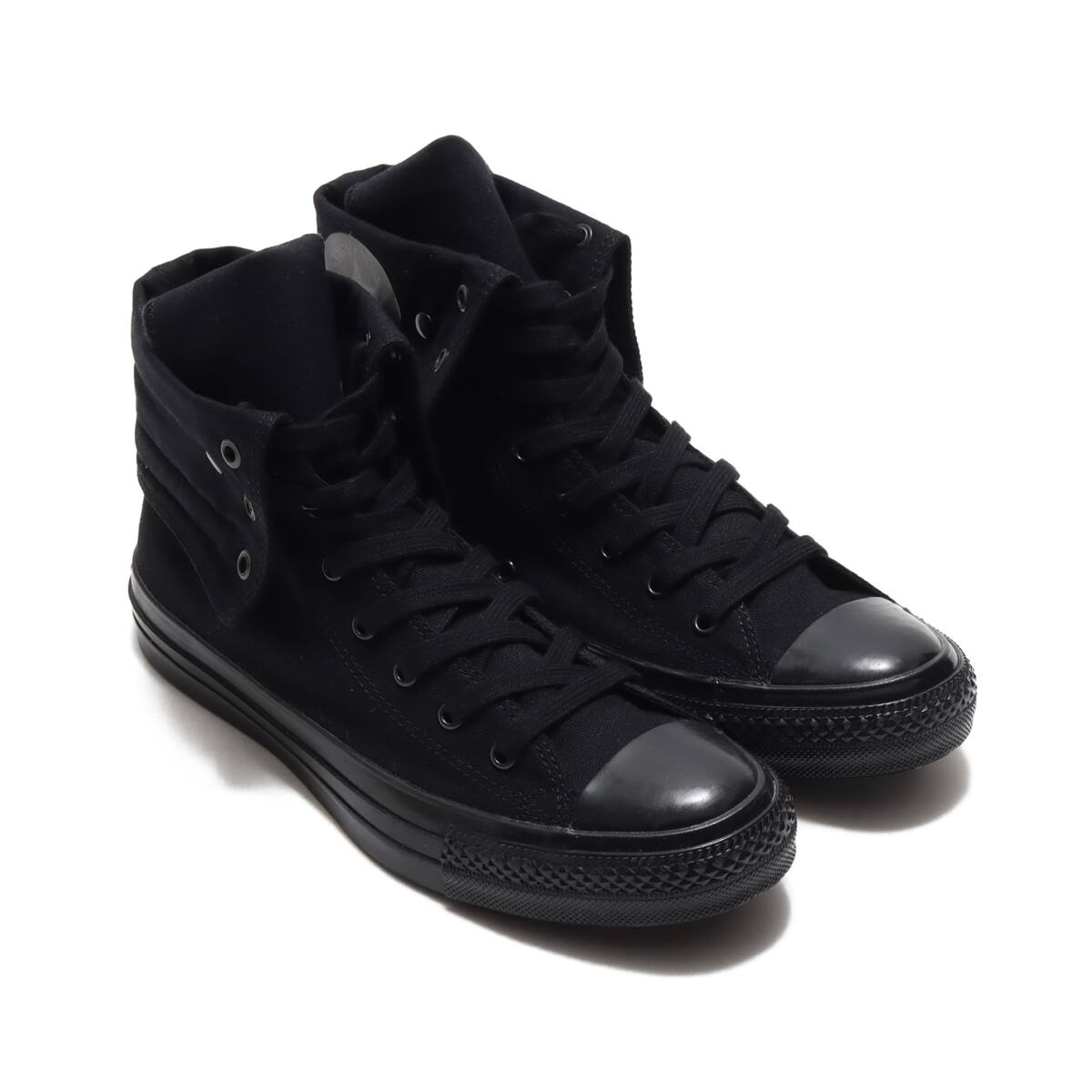 CONVERSE ALL STAR US KNEE-HI BLACKMONOCHROME 20FW-I_photo_large