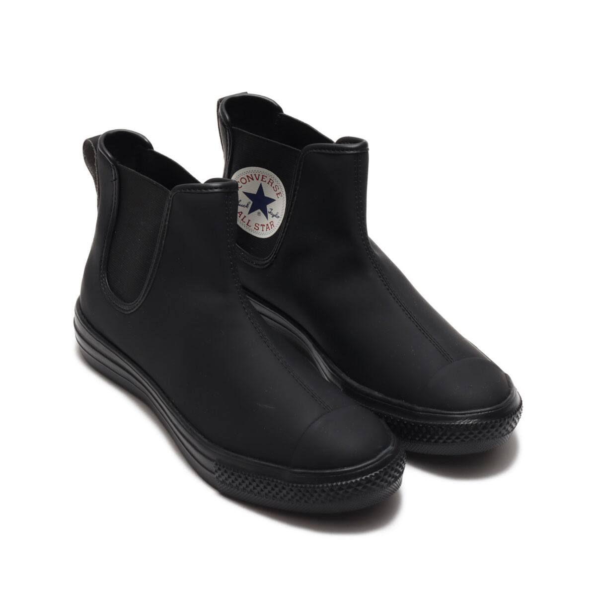 CONVERSE ALL STAR LIGHT WR SL SIDEGORE HI BLACK 21SS-I_photo_large