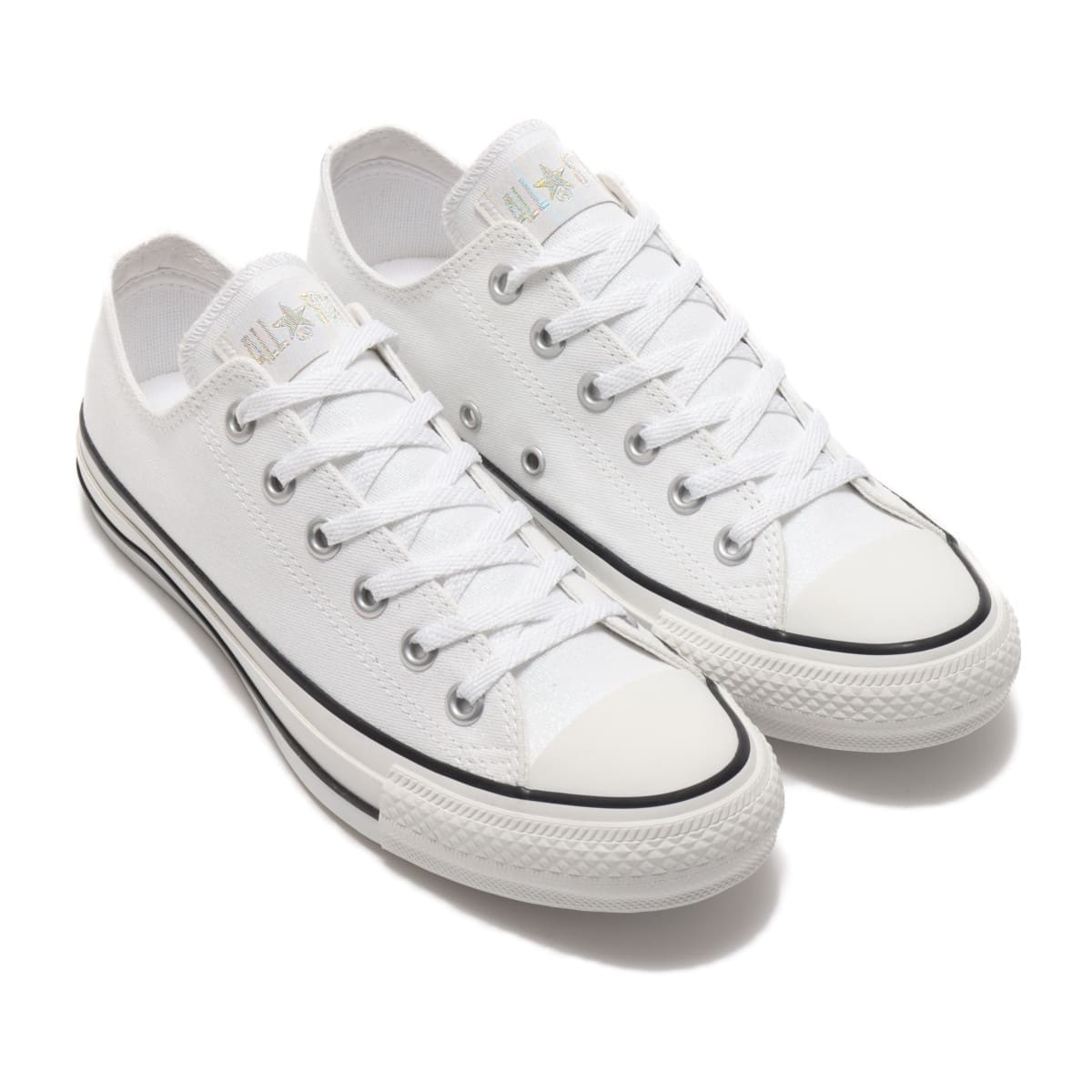 CONVERSE ALL STAR GLITTERCANVAS OX WHITE 21SS-I_photo_large