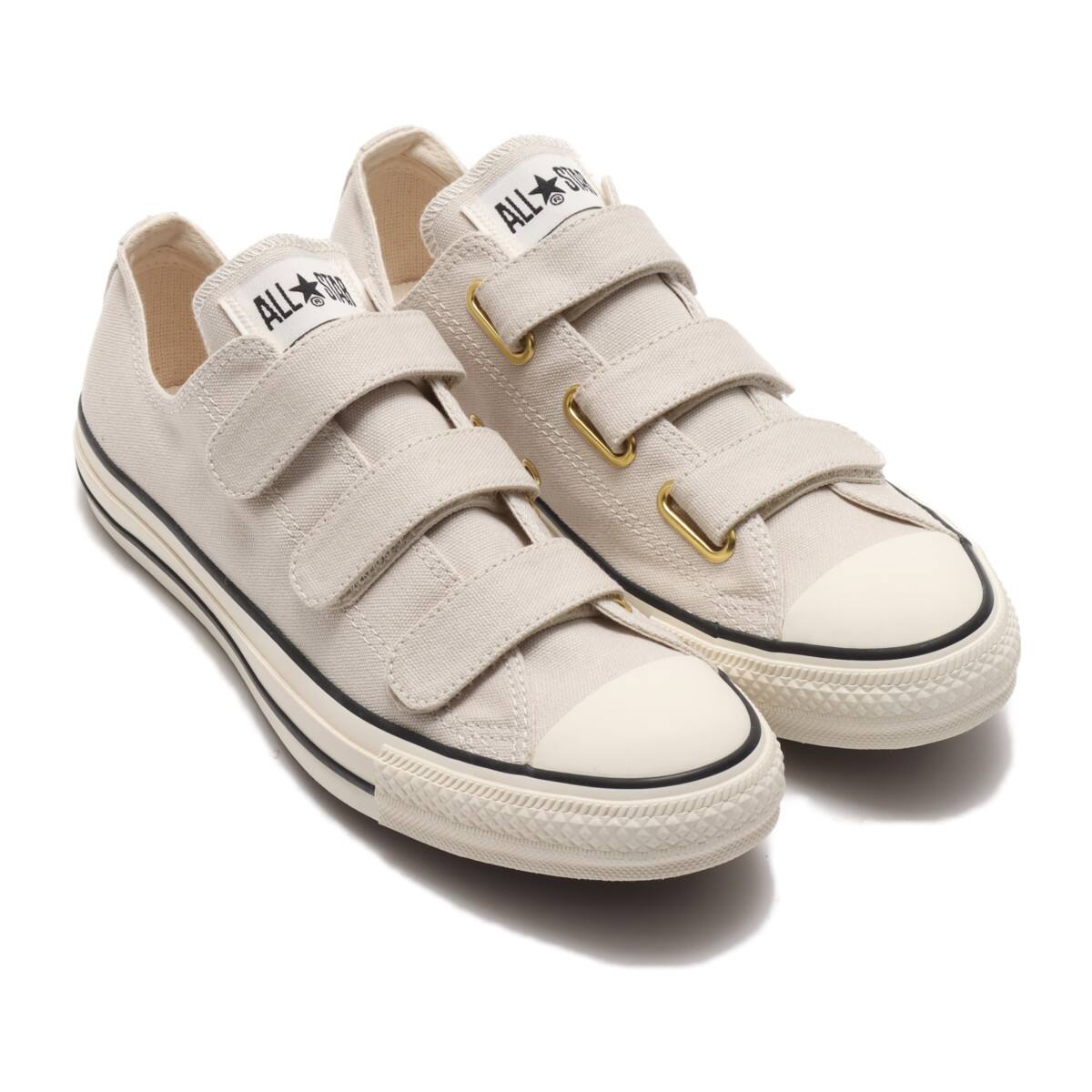 CONVERSE ALL STAR V-3 G OX GREY 21SS-I_photo_large