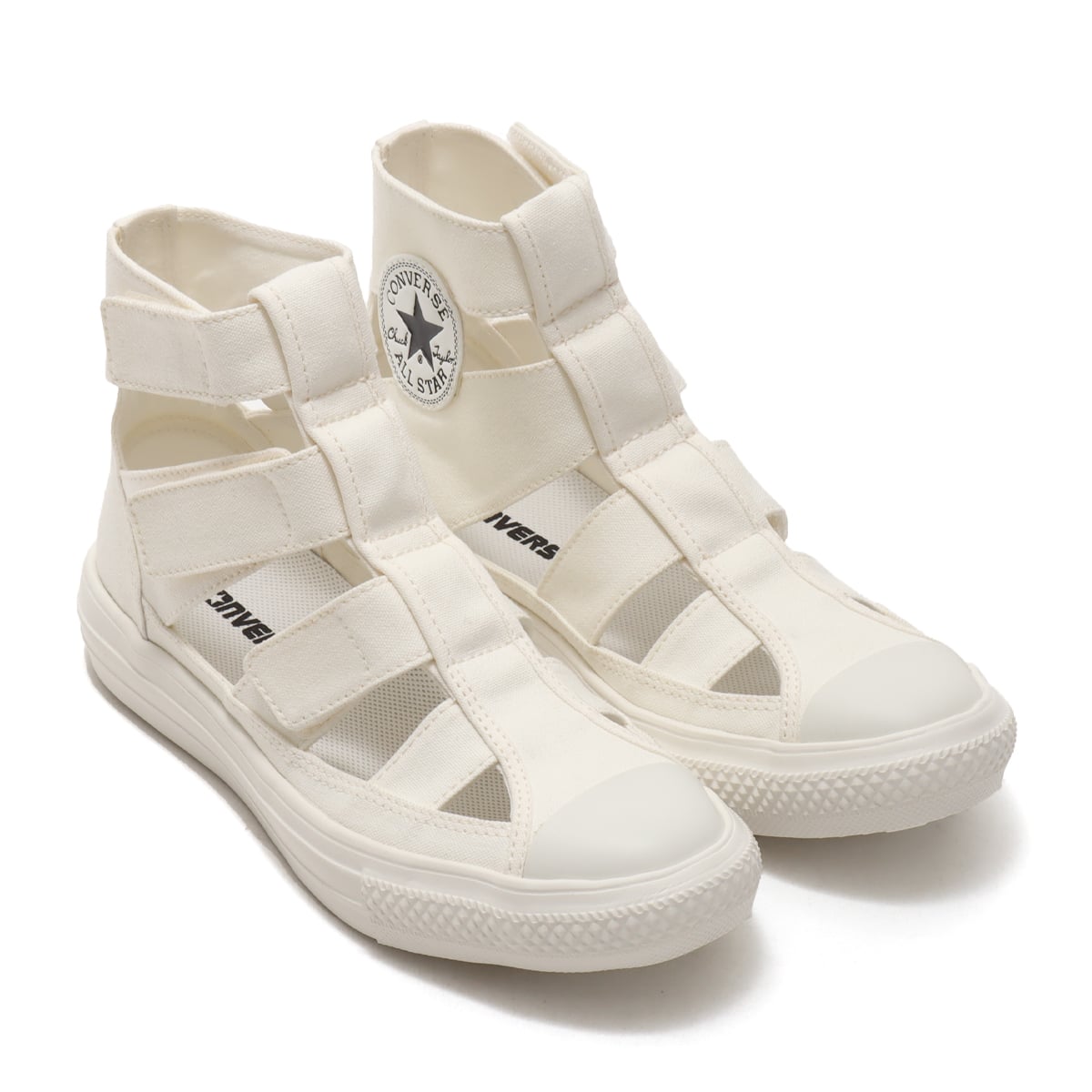 CONVERSE ALL STAR LIGHT GLADATOR HI WHITE 21SS-I_photo_large