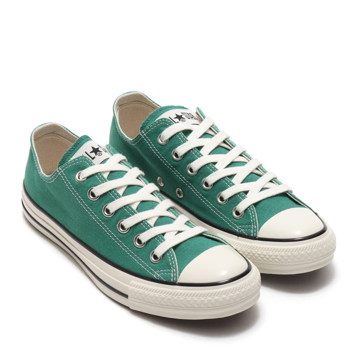 CONVERSE ALL STAR US COLORS OX GREEN 21SS-I_photo_large