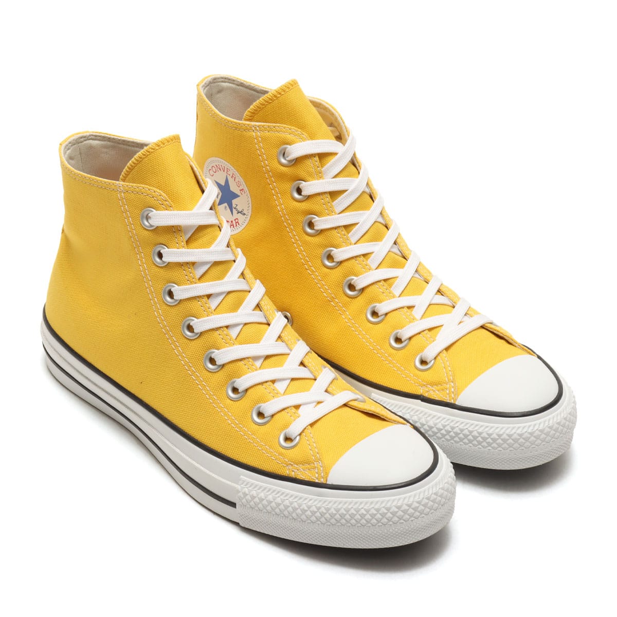 CONVERSE ALL STAR 100 HRGN HI YELLOW 21SS-I_photo_large