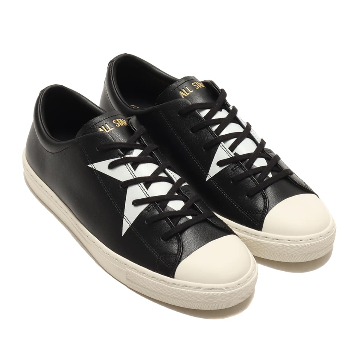 CONVERSE ALL STAR COUPE BS SLIP OX BLACK/WHITE 21SS-I_photo_large