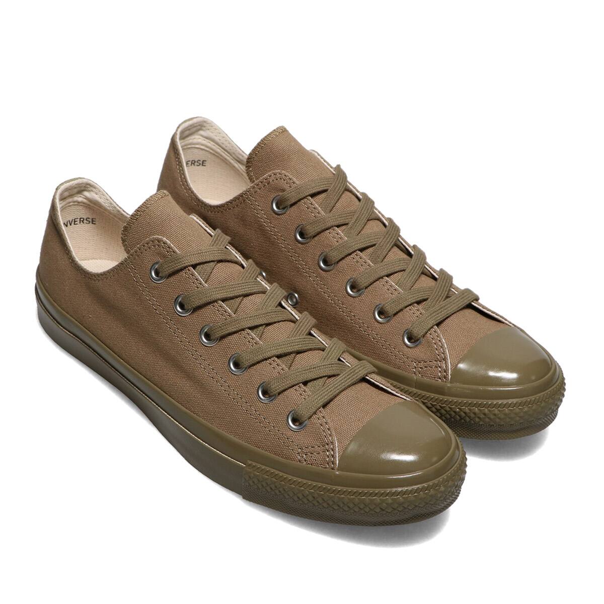 CONVERSE ALL STAR US ARMYSHOES OX OLIVE 21FW-I