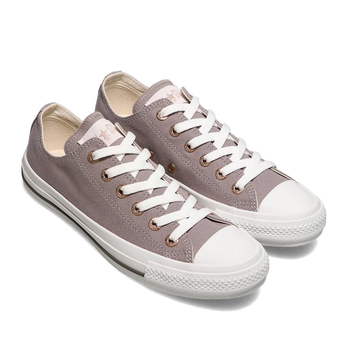CONVERSE ALL STAR FLATEYELETS PG OX GREY 21FW-I_photo_large