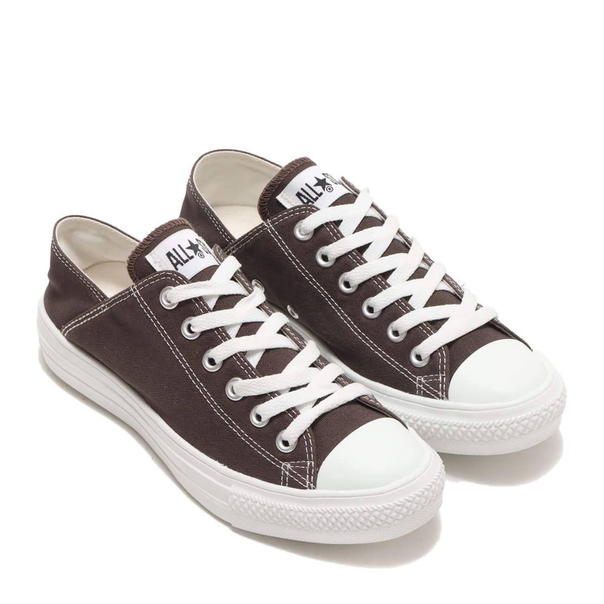 CONVERSE ALL STAR LIGHT BB OX CHACOAL 22SS-Iのメイン画像