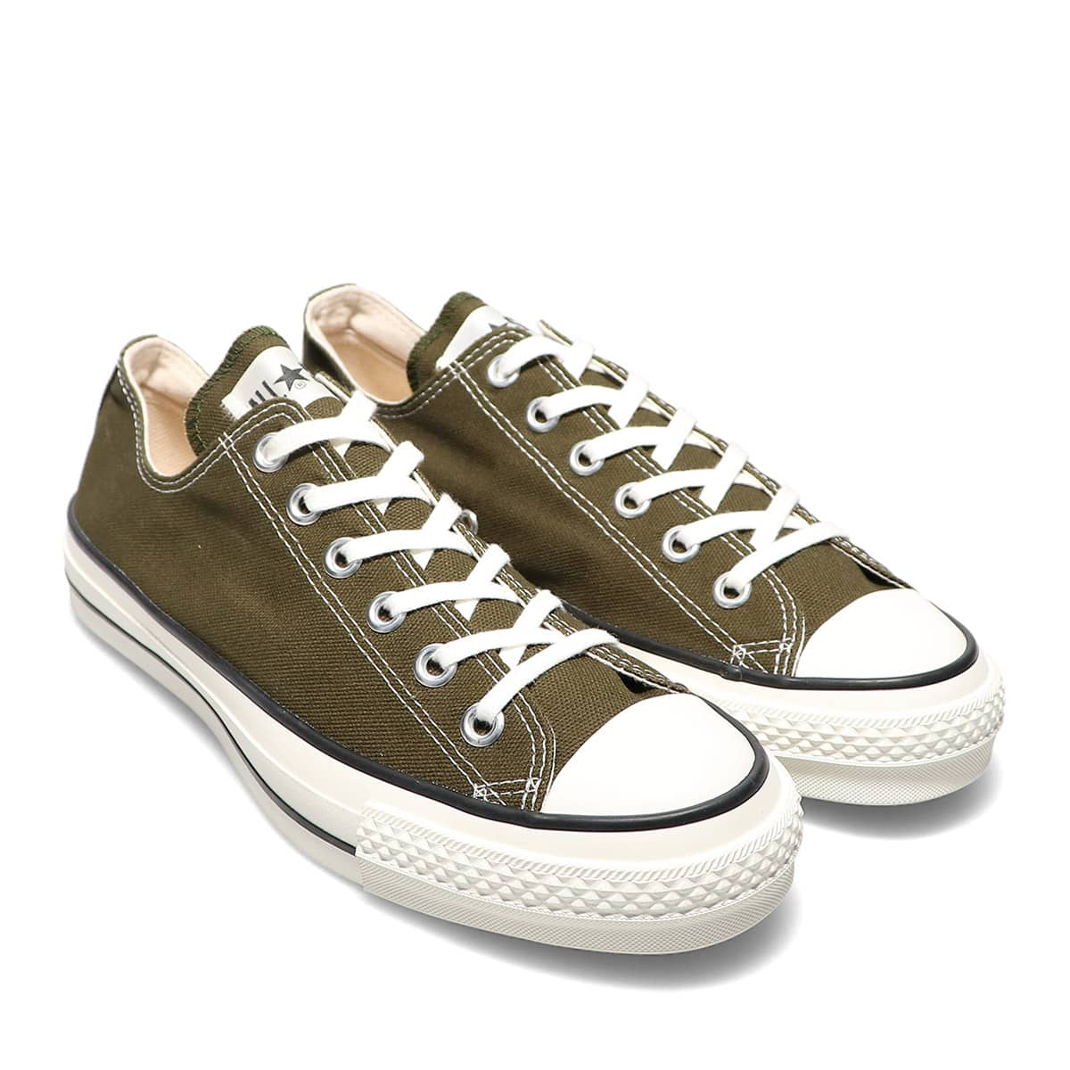 Converse all shop star khaki