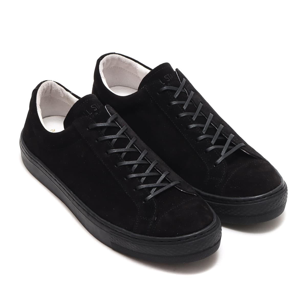 CONVERSE ALL STAR COUPE J EPAIS SUEDE OX BLACK 22SS-I