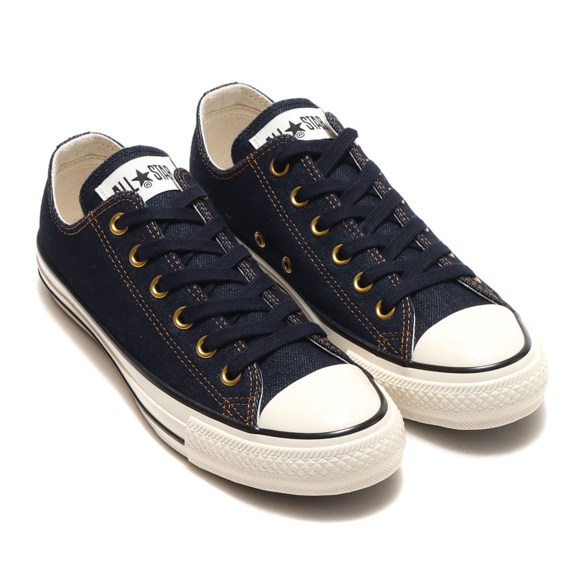 CONVERSE ALL STAR US OKAYAMADENIM OX INDIGO 22FW-I