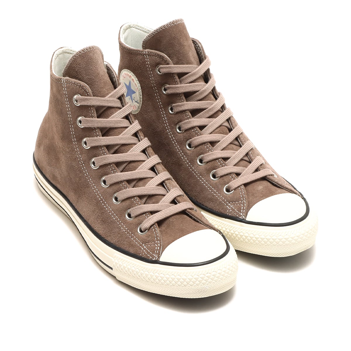 CONVERSE ALL STAR 100 WR WV SUEDE HI TAUPE 22FW-I