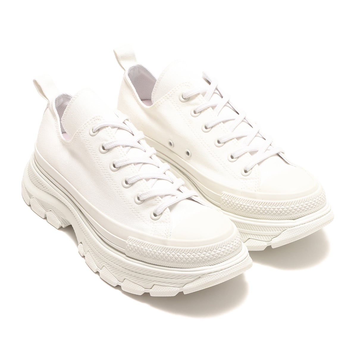 CONVERSE ALL STAR 100 TREKWAVE MN OX WHITE 22FW-I