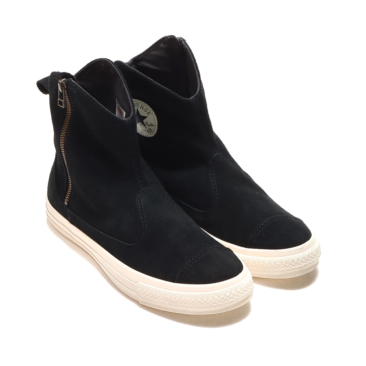 CONVERSE SUEDE AS WESTERNBOOTS II Z HI BLACK 22FW-I