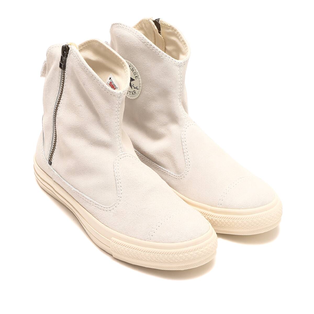CONVERSE SUEDE AS WESTERNBOOTS II Z HI WHITE 22FW-I_photo_large
